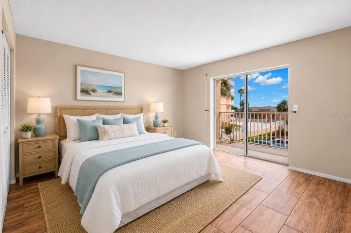 Bedroom Suite 2 (Virtually STaged)