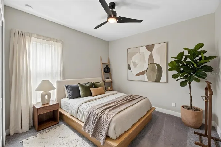 Bed 1