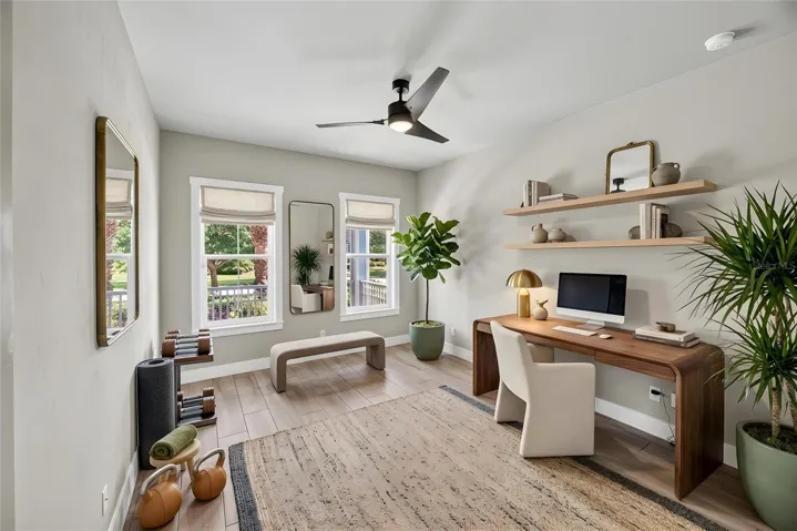 office/bedroom