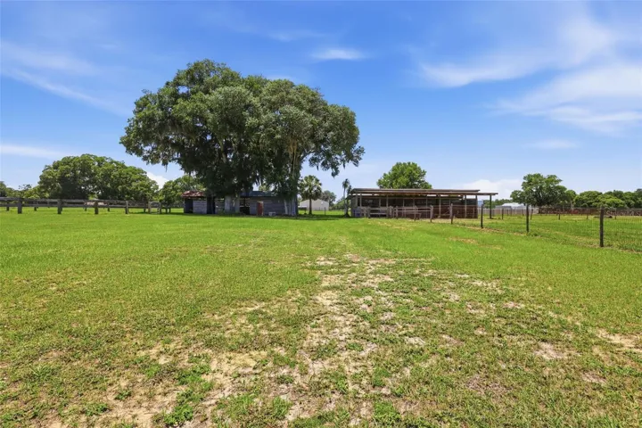 Horse stalls