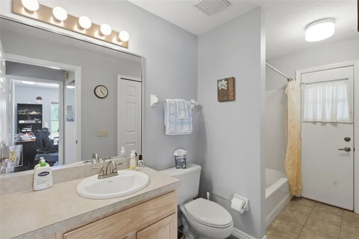 Guest bath
