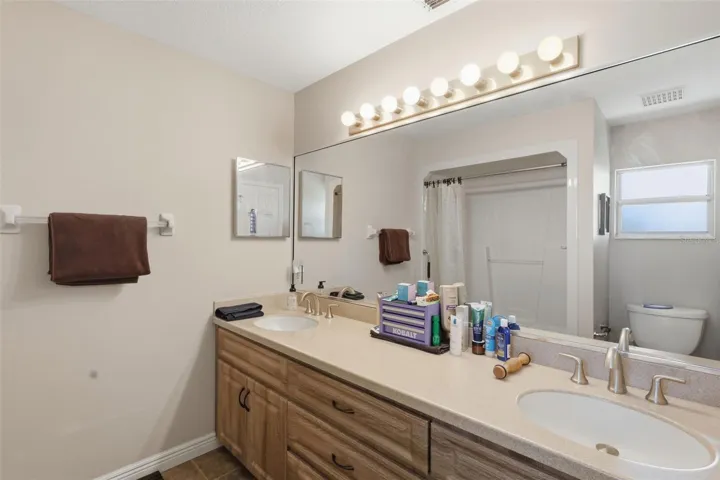 Primary bath