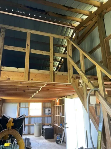 Pole barn/workshop