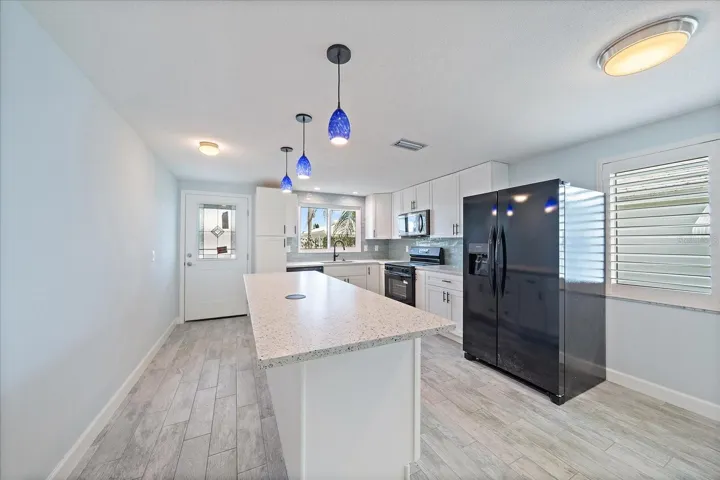 Open Kitchen