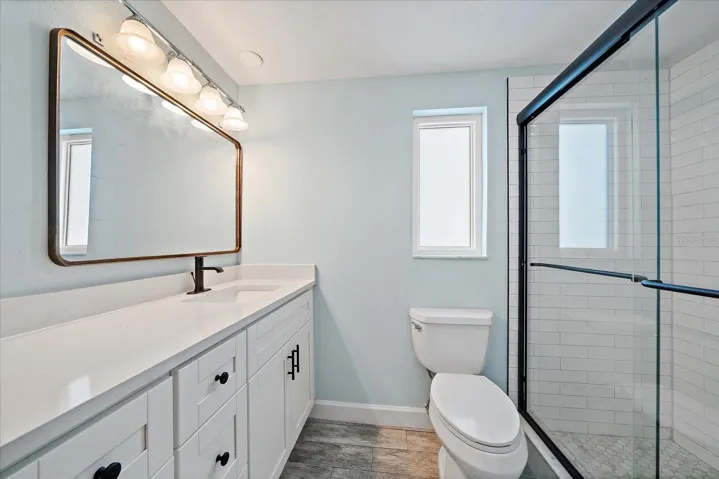 Primary Bath Room