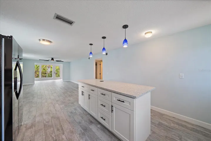 Open Kitchen