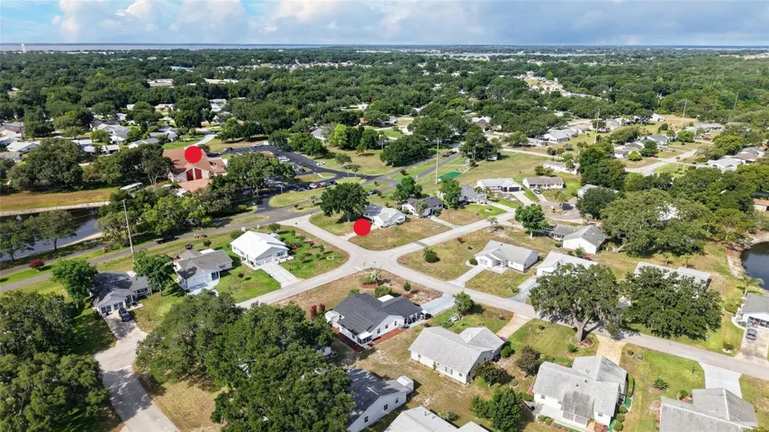 Close to Community Center