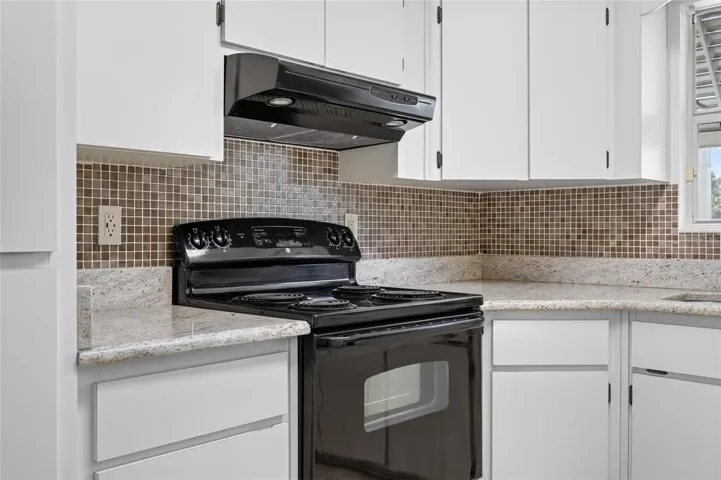 Tile Backsplash