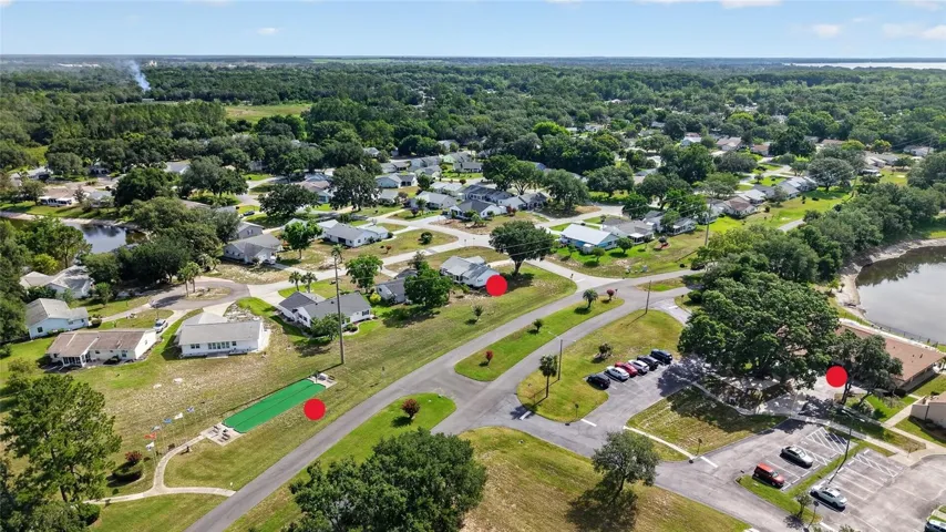 Close to Amenities