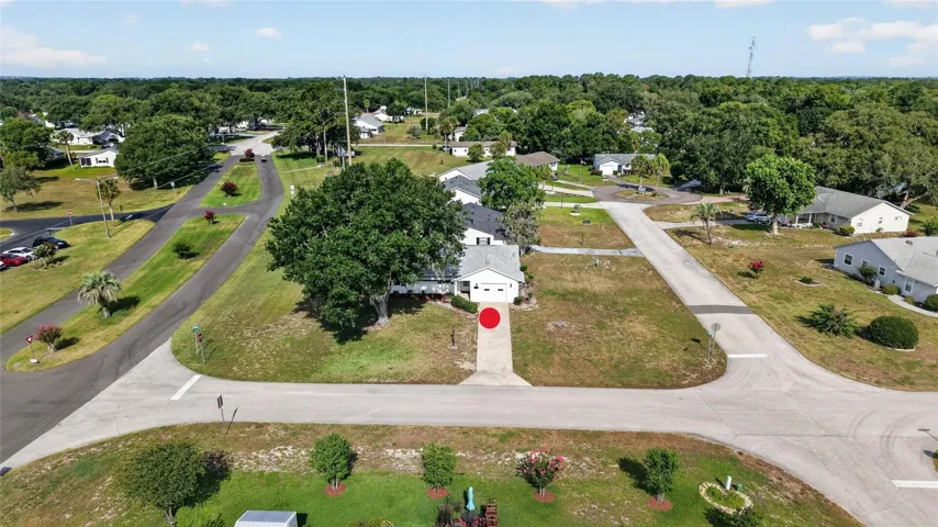 Corner Lot