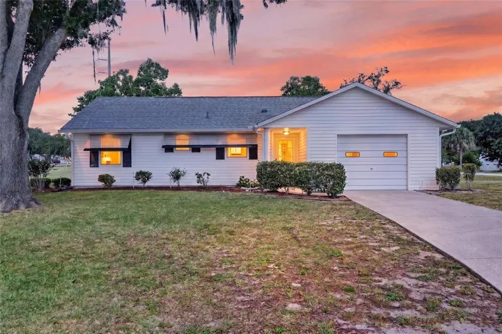 Single Garage