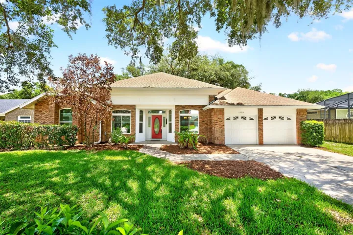 A **BRAND NEW ROOF (JUNE 2026)**, fresh updates, timeless style, and a coveted Oviedo location come together on this premium .30 ACRE CUL-DE-SAC LOT in Bentley Oaks!