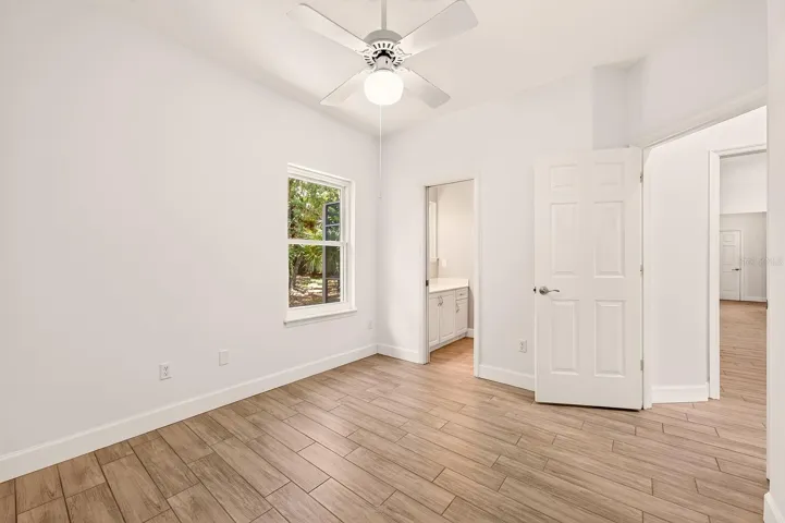 Fourth Bedroom.