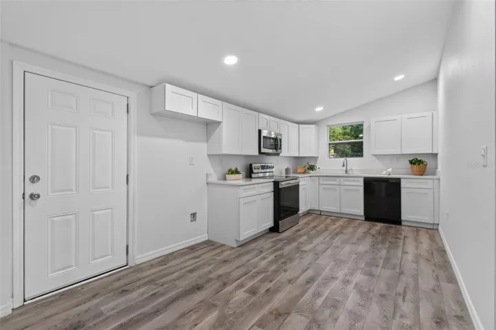 Updated Kitchen