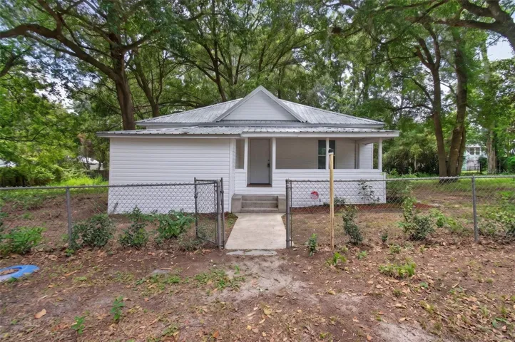 Street View of Home