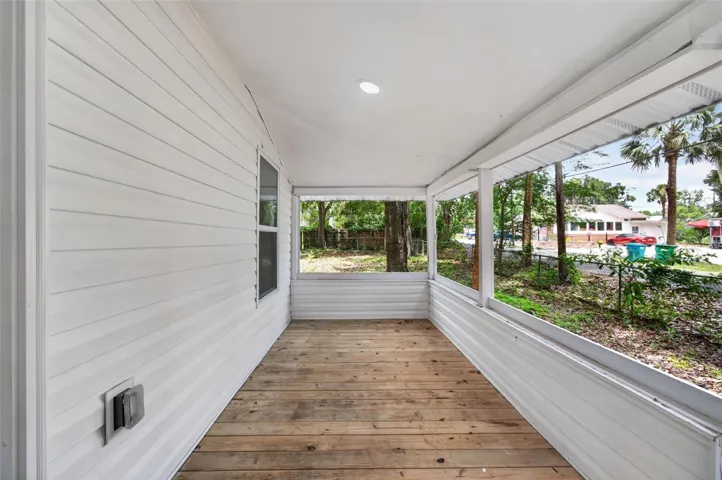 Front Porch