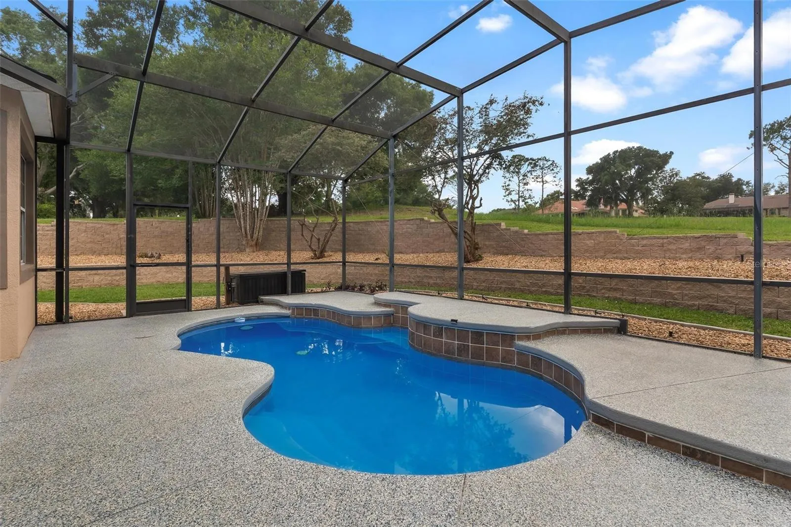 Sparkling Pool