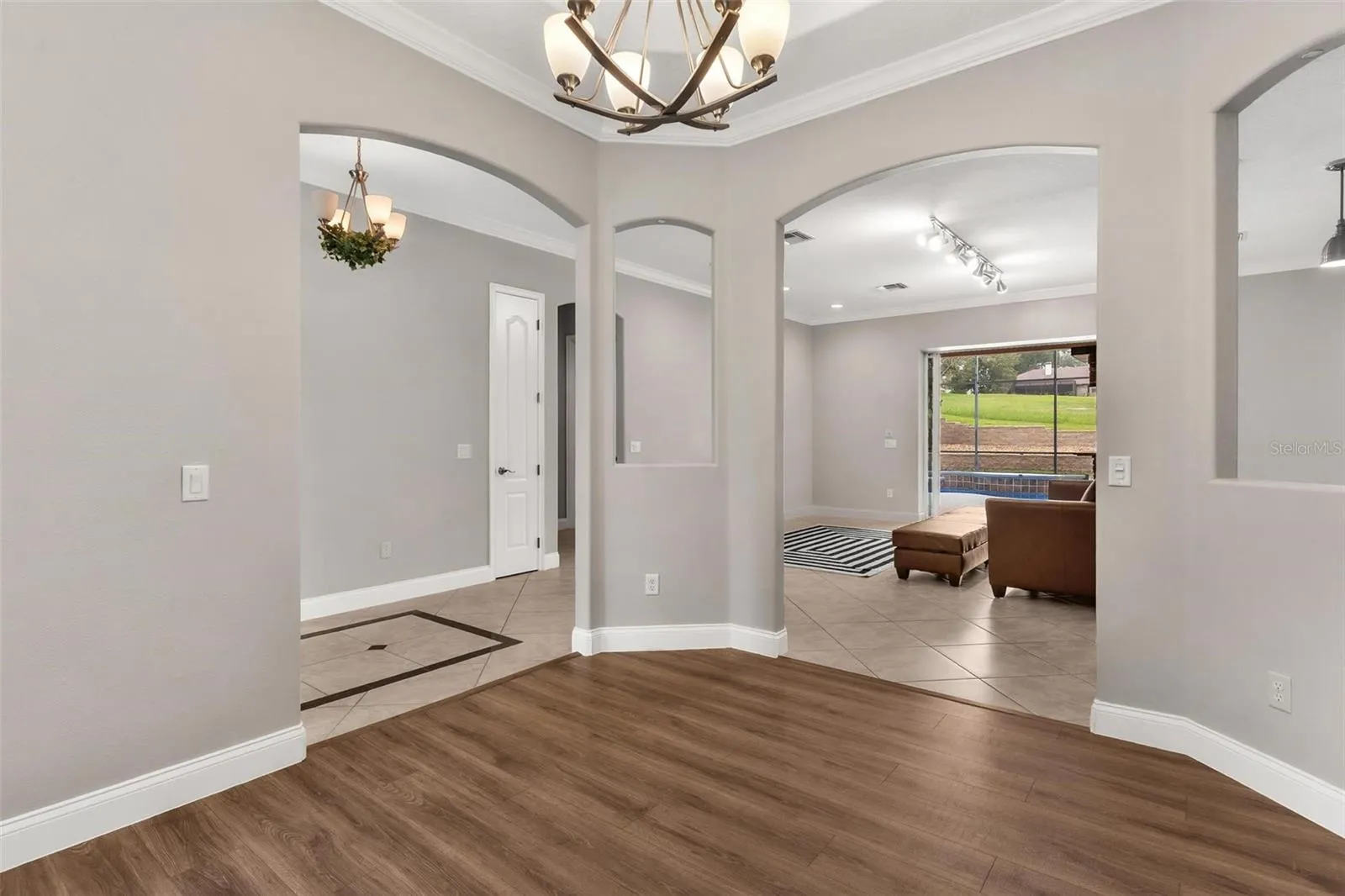 Great Room provides the perfect space for creating a cozy retreat