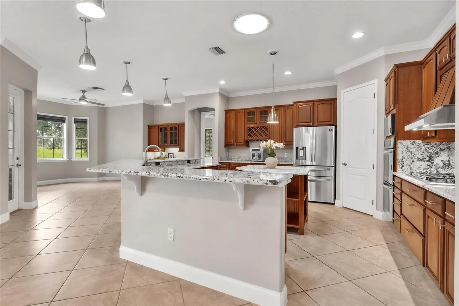 Chef Inspired Kitchen