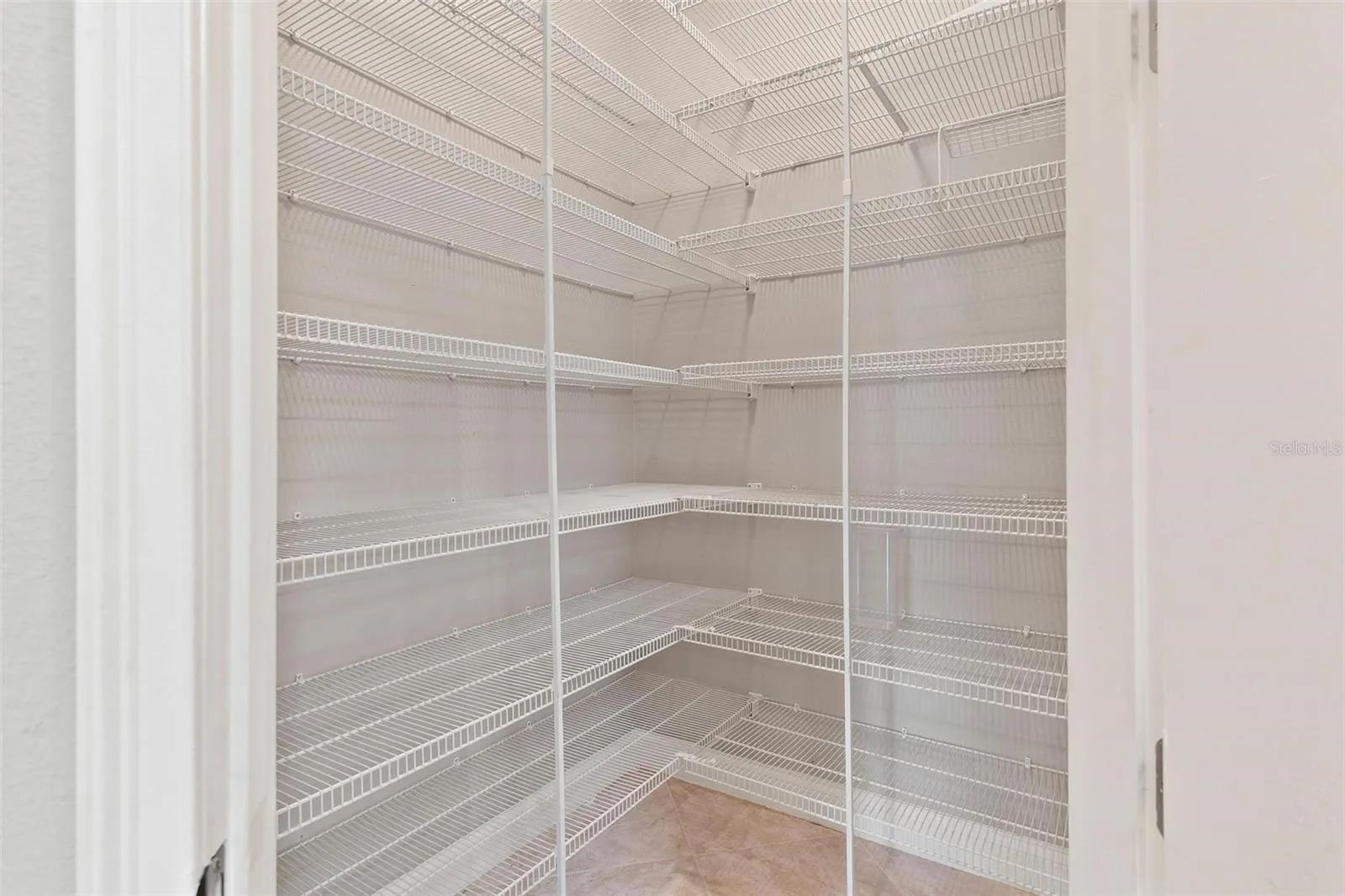 Walk-In Pantry