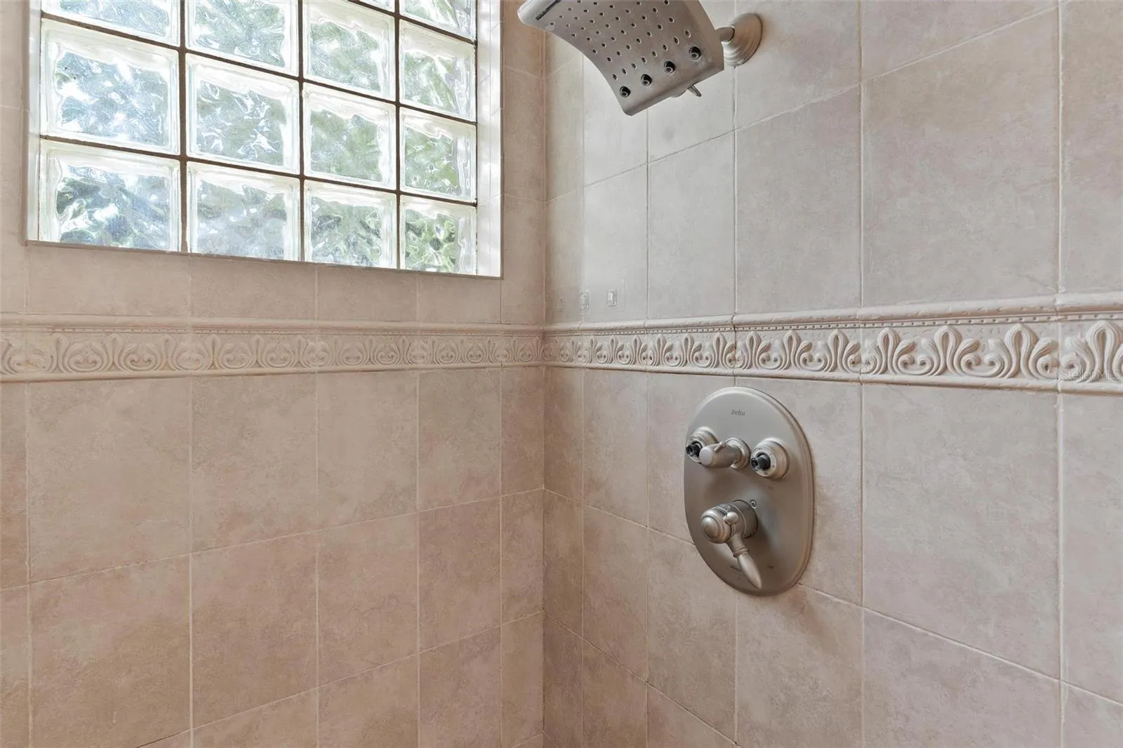 Walk-In Shower