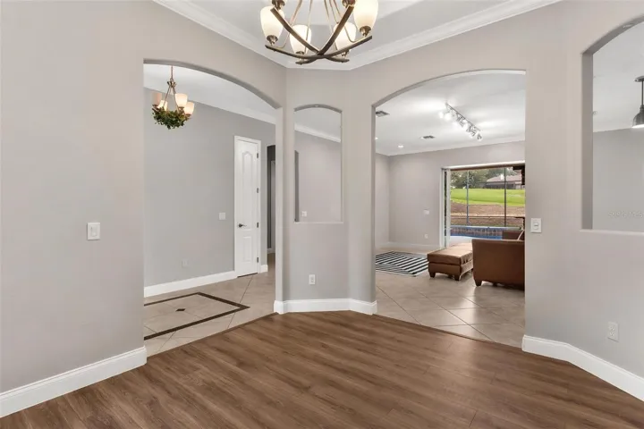 Great Room provides the perfect space for creating a cozy retreat
