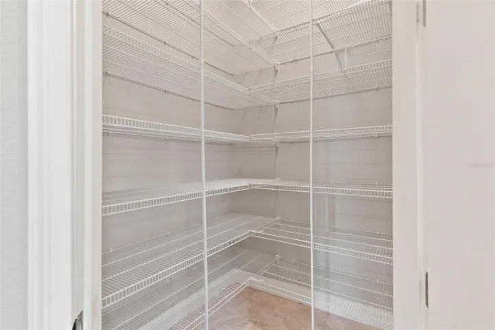 Walk-In Pantry
