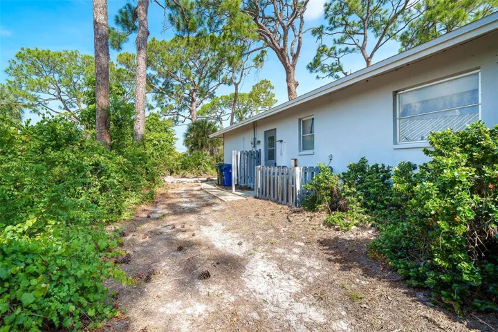 Side yard