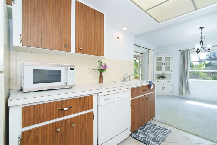Lots of counter space