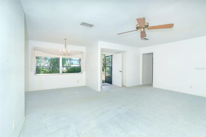 Foyer entry