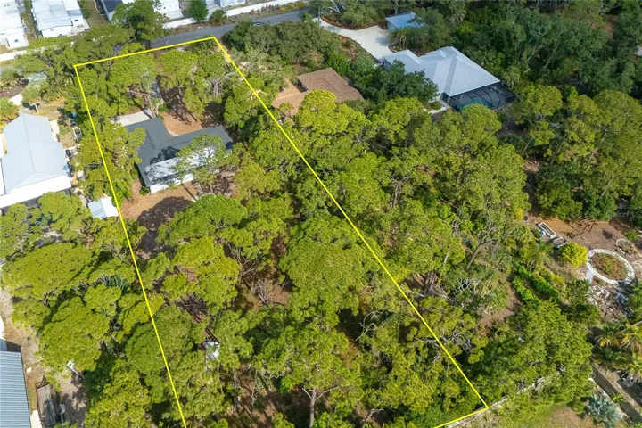 0.76 of an acre lot