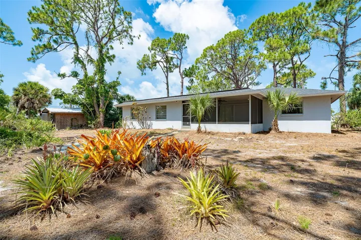 Natural FL yard