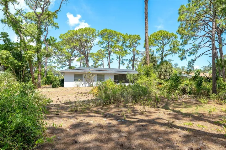 Room for pool, tennis court, out bldg., etc!