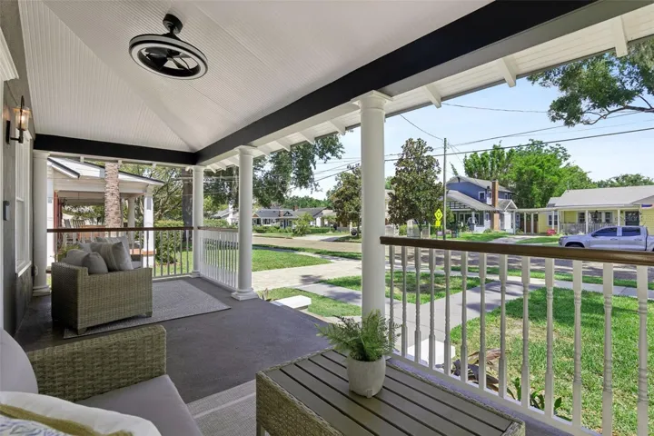 Front Porch
