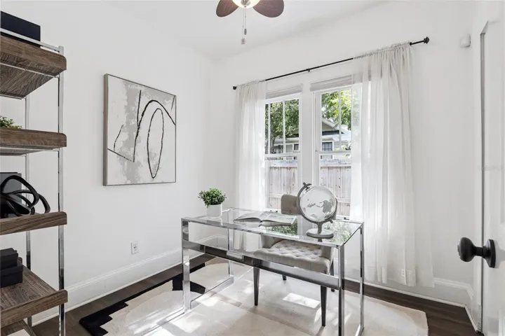 Fourth Bedroom / Office