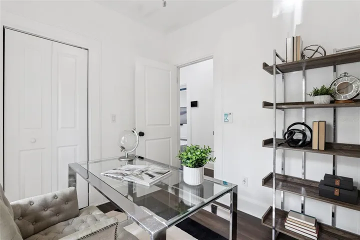 Fourth Bedroom / Office