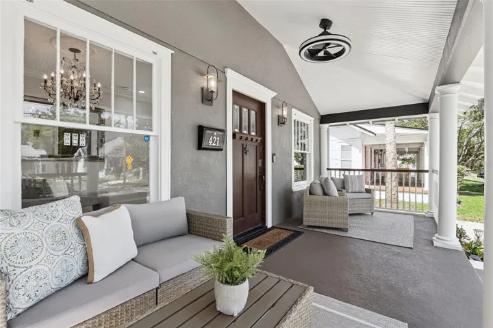 Front Porch