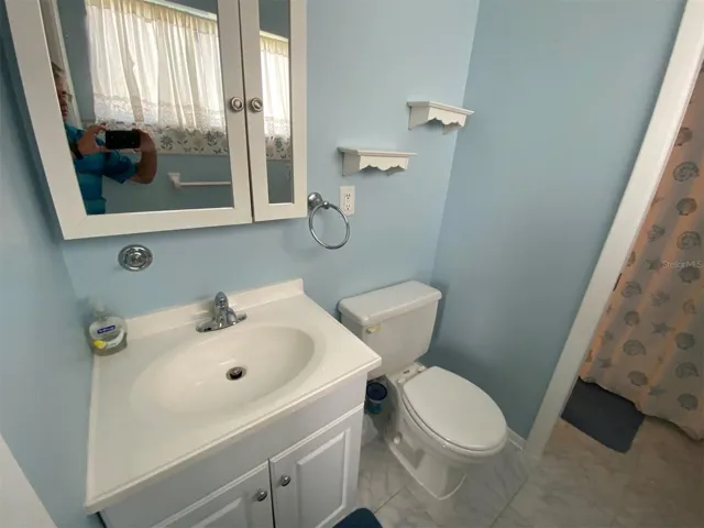 half bath