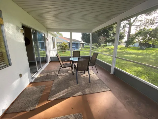 lanai