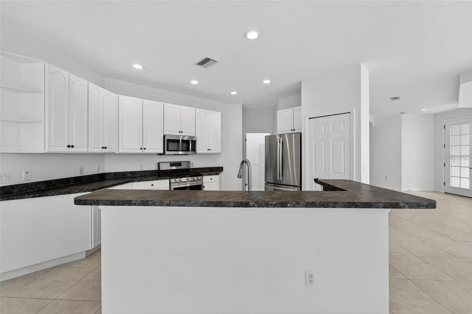 Kitchen Upclose