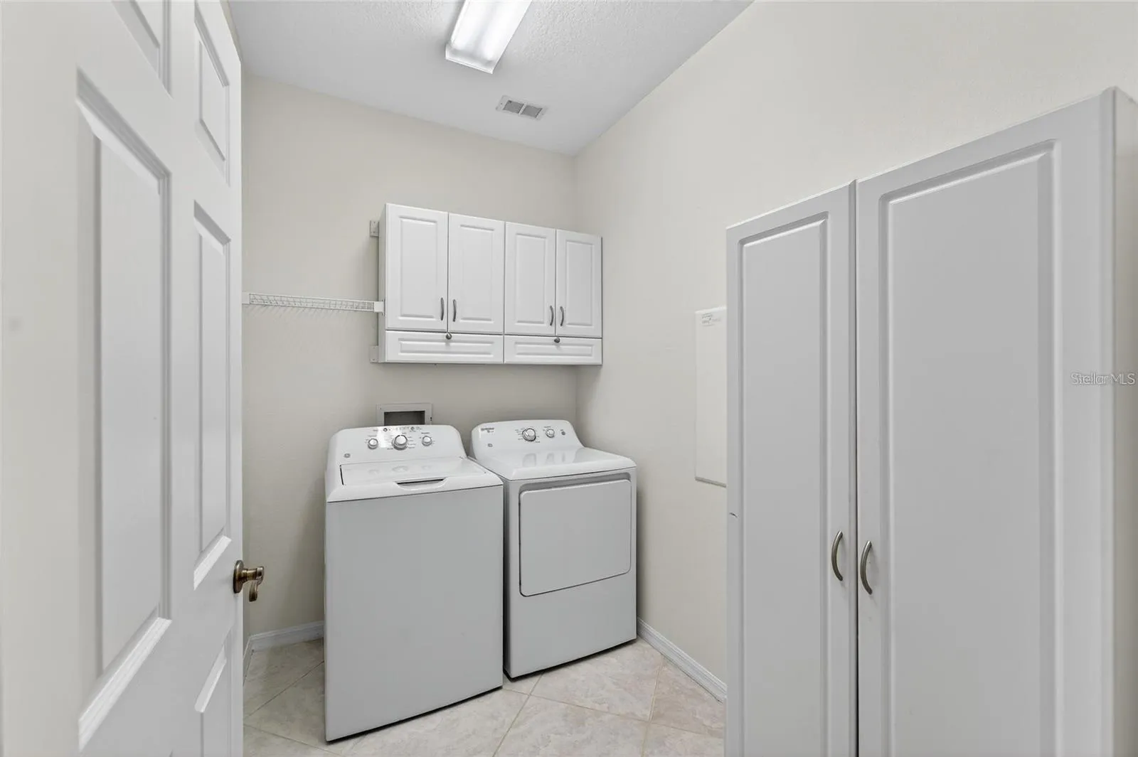 Interior Laundry Room