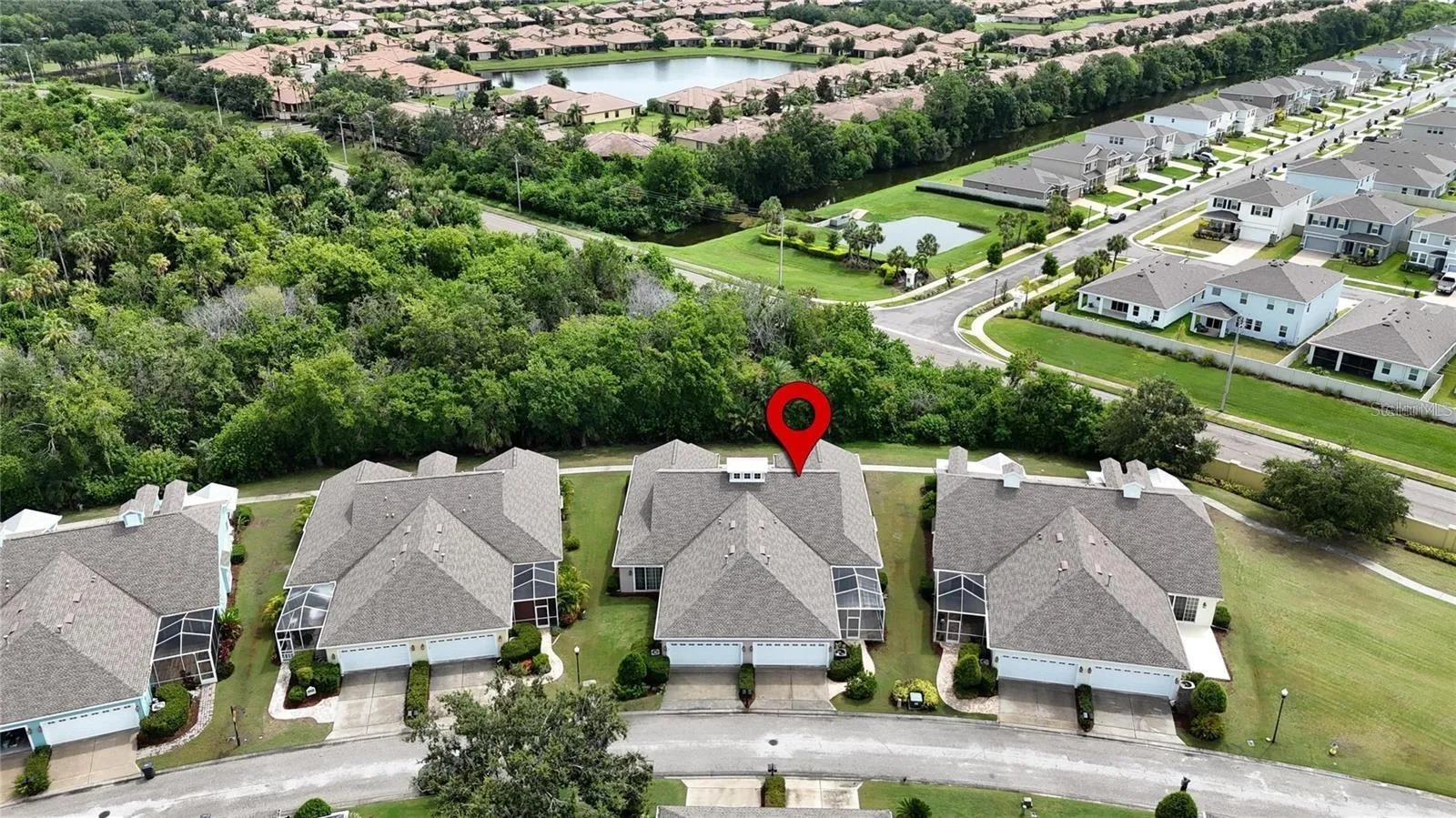 Community Aerial View