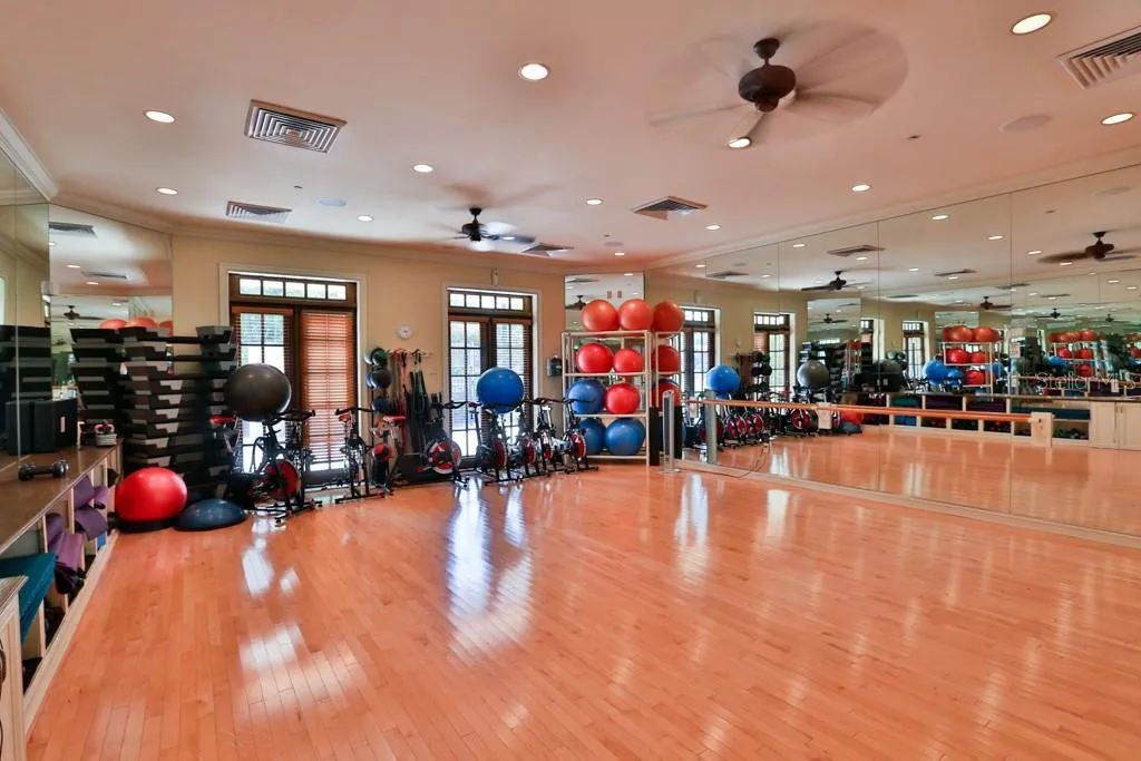 Fitness Classroom