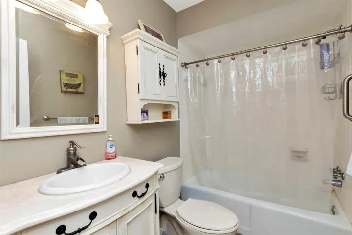 Guest bath