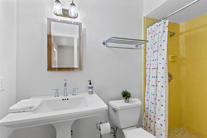 Bathroom #3
