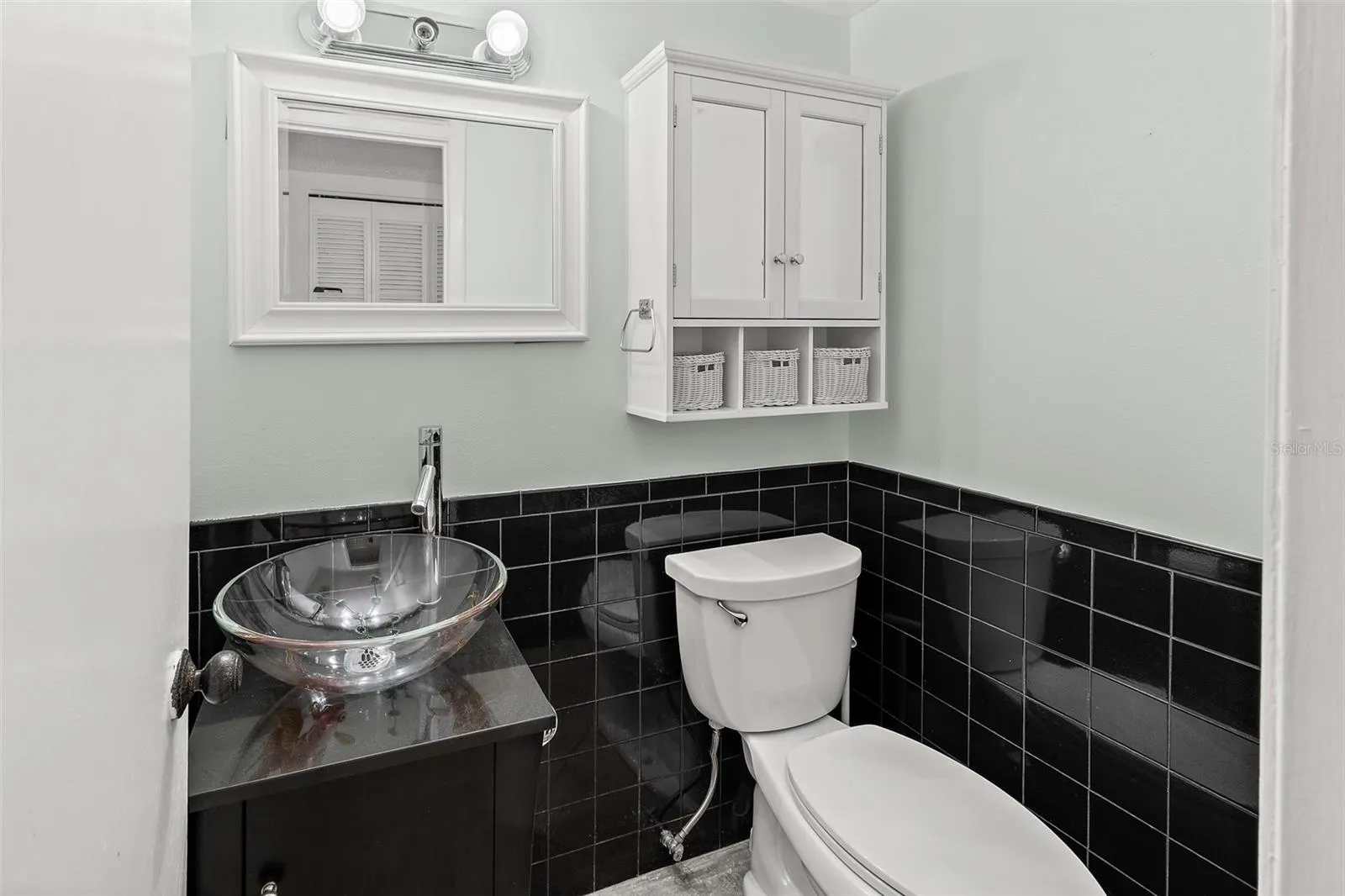 Half-Bath