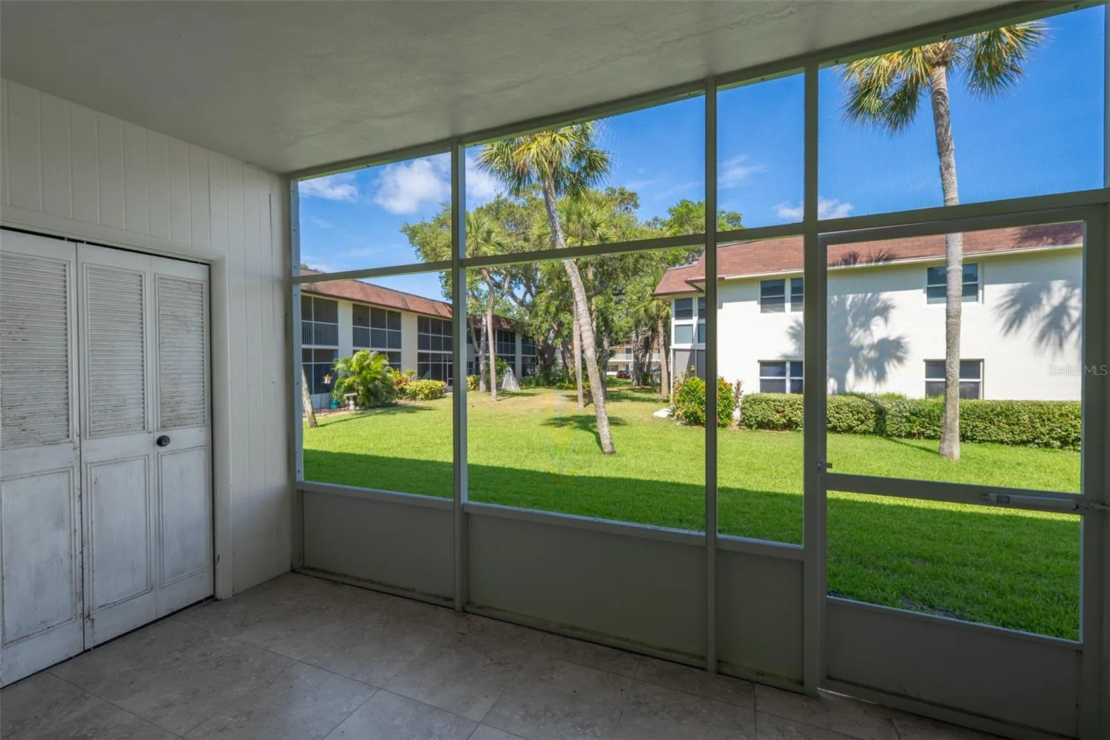 View from Rear Patio