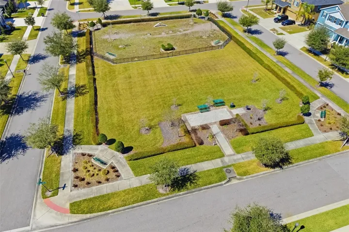 dog park