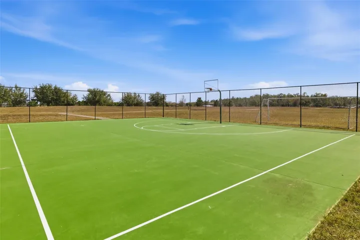 basketball court