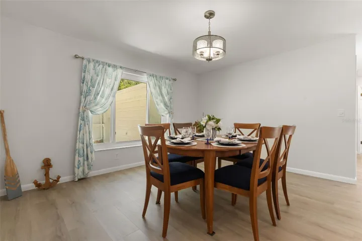 Large Dining Room